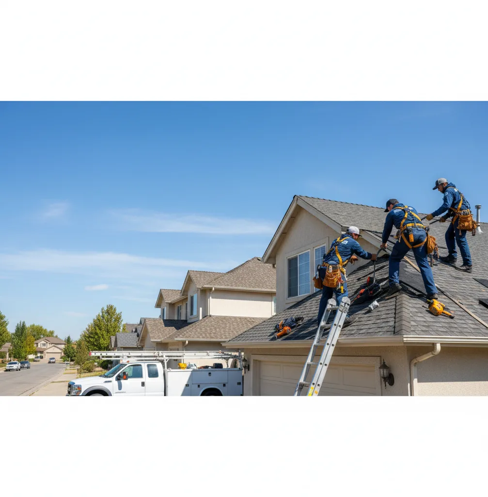 Flat Roof Repair in Georgetown, MA